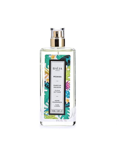 Parfum maison Fleur de tiaré