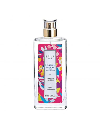 Parfum maison Iris Patchouli