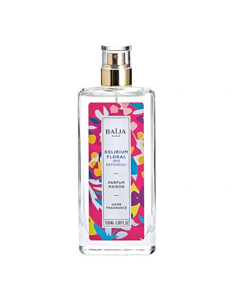 Parfum maison Iris Patchouli