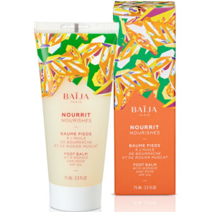 Baume pieds nourrissant
