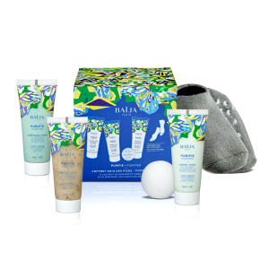 Coffret pieds Purifiant