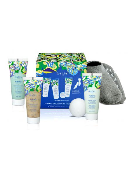 Coffret pieds Purifiant