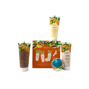 Coffret pieds Nourrissant