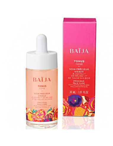 Soin précieux mélisse & mauve des bois