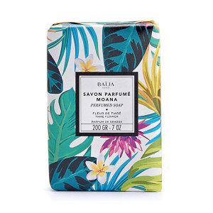Savon dur Fleur de tiaré
