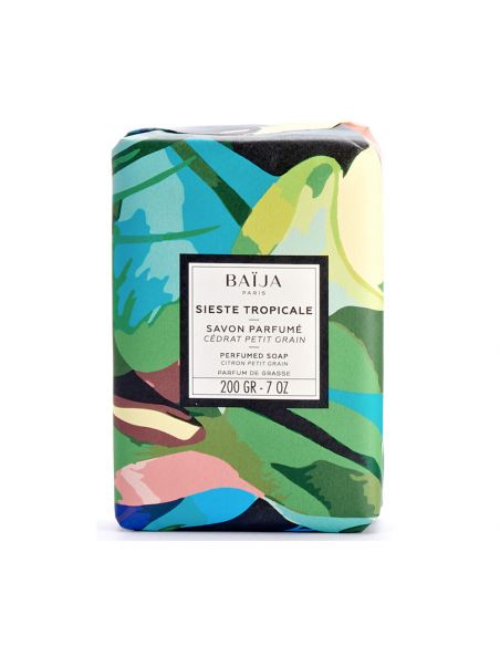Savon dur Cédrat Petit Grain