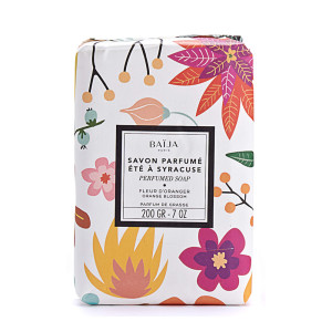 Savon dur Fleur d'oranger