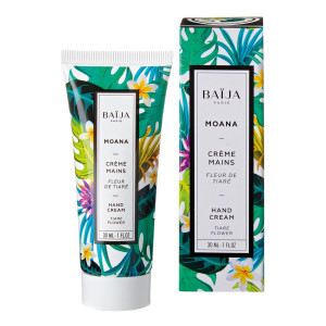 Creme mains Fleur de tiaré