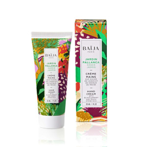 Creme mains Cassis Jasmin