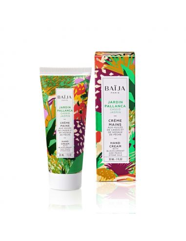 Creme mains Cassis Jasmin