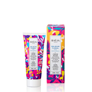 Creme mains Iris Patchouli