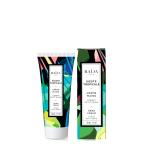 Creme mains Cédrat Petit Grain