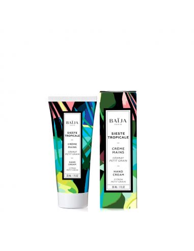 Creme mains Cédrat Petit Grain