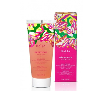 Gel pieds defatigant