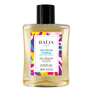 Gel douche Iris Patchouli