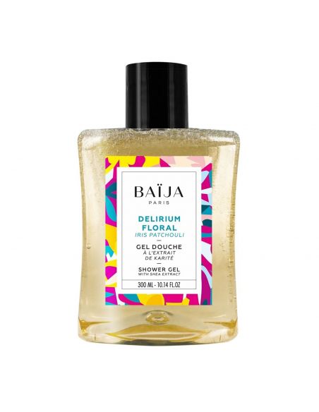 Gel douche Iris Patchouli