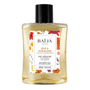 Gel douche Fleur d'oranger