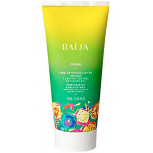 Cire démaquillante visage miel