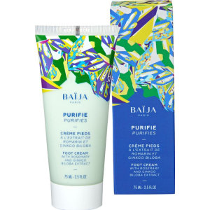 Creme pieds purifiante