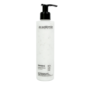 Lait demaquillant doux gommant 2 en 1