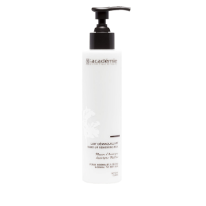 Lait demaquillant