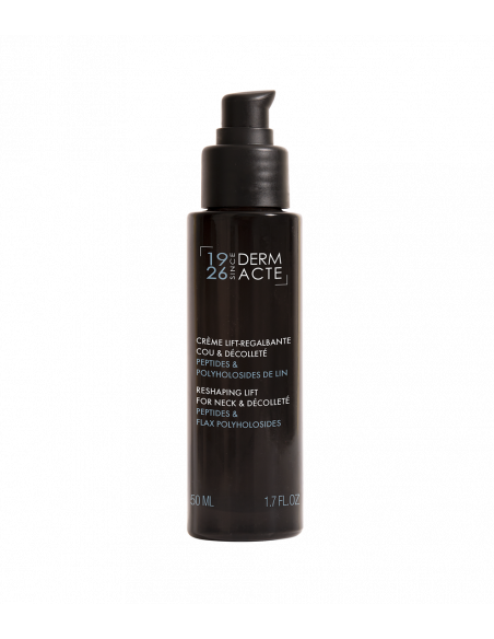 Crème Lift-regalbante Cou & décolleté