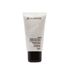 Crème exfoliante