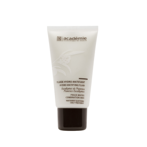 Fluide hydro-matifiant