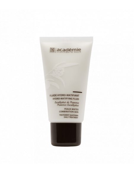 Fluide hydro-matifiant