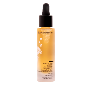 Huile de soin anti-âge