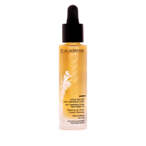 Huile de soin anti-imperfections