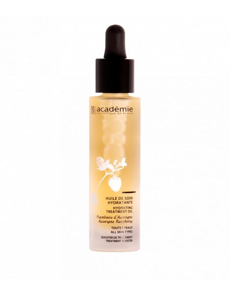 Huile de soin hydratante