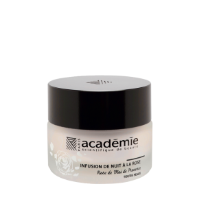 Infusion de nuit a la rose