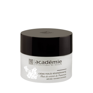 Crème perlée régénérante