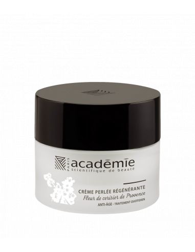 Crème perlée régénérante