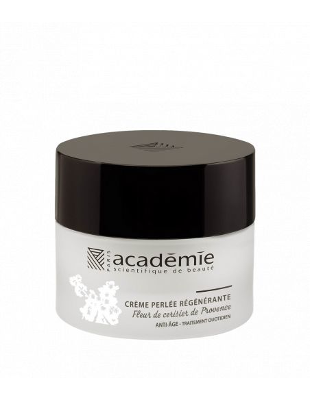 Crème perlée régénérante