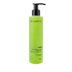 Gel demaquillant purifiant
