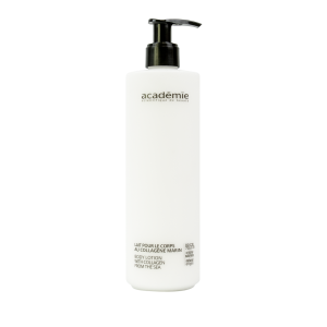 Lait pour le corps au collagene marin