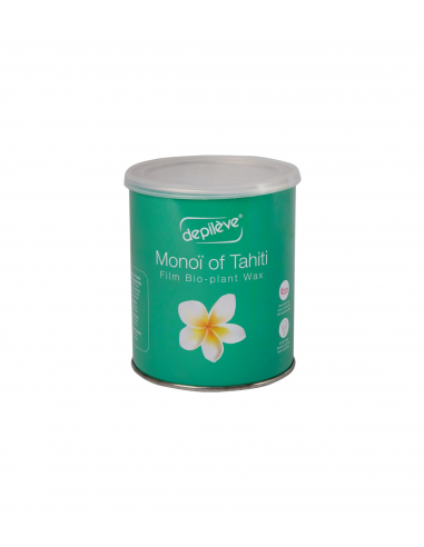 Cire monoï de Tahiti extra film sans bande