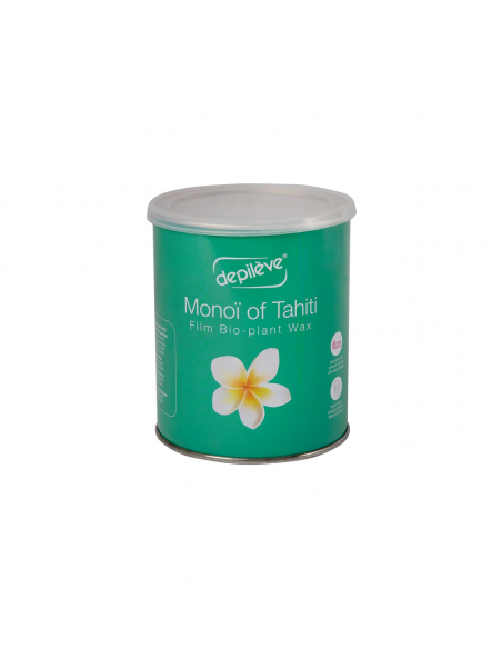 Cire monoï de Tahiti extra film sans bande