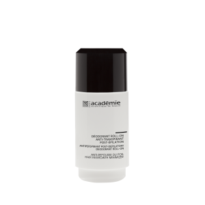Deodorant roll'on anti-transpirant post-epilation