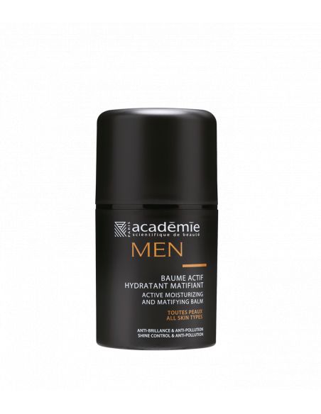 Baume actif hydratant matifiant