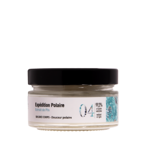 Baume corps douceur polaire