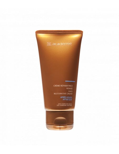 Crème reparatrice visage