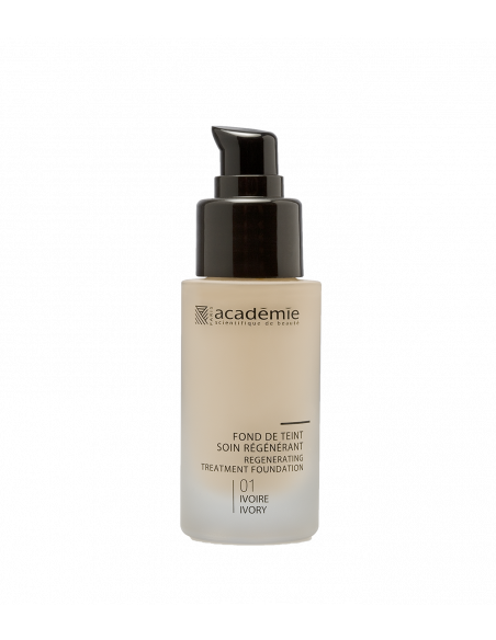 Fond de teint soin régénérant