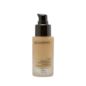 Fond de teint soin régénérant