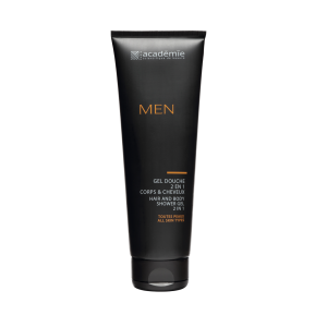 Gel douche 2 en 1 corps et cheveux