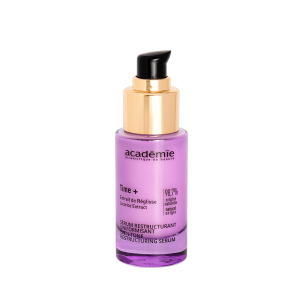 Serum restructurant uniformisant