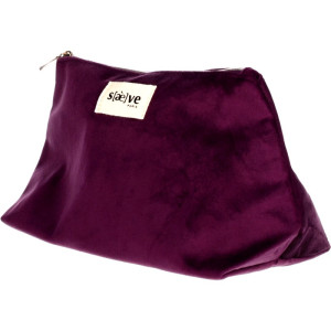 Trousse en velours