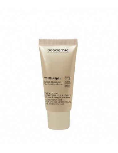 Soin lissant contour des yeux et des levres